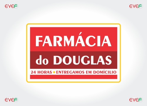 logomarca logotipo farmacia do douglas